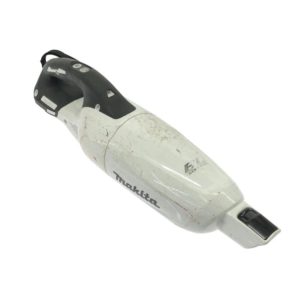 ☆中古品☆makita マキタ 18V 充電式クリーナー CL281FD バッテリ2個(18V3.0Ah) 充電器付 コードレス 掃除機 電動工具118672 - 3