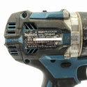 ☆中古品☆makita マキタ 18V 充電式ドライバドリル DF484D バッテリ1個(18V3.0Ah)付き ドリルドライバー ドライバードリル - 9