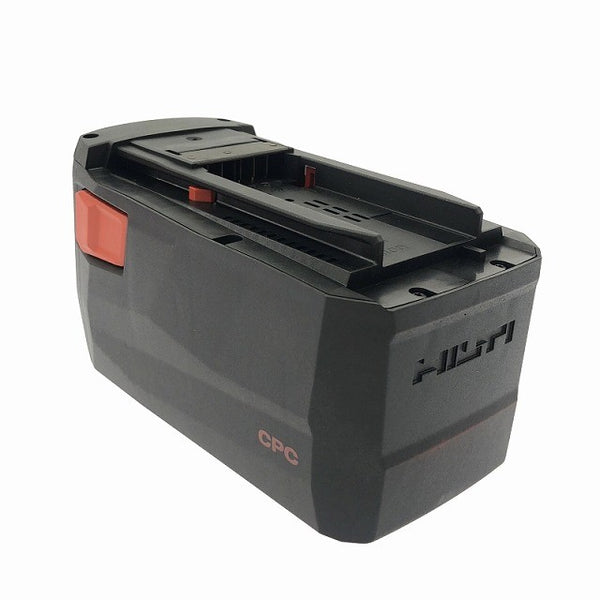 ☆未使用品☆HILTI ヒルティ 36V 9.0Ah 純正リチウムイオンバッテリー B36/9.0 Li-ion 大容量 蓄電池119043 - 5