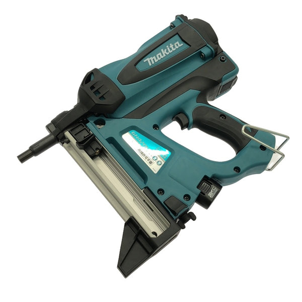 ☆未使用品☆makita マキタ コンクリート用ガスピン打ち機 GN420C バッテリー1個(7.2V 1.5Ah) 充電器 ケース付き119665 - 4