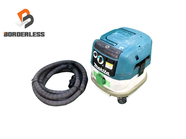 ☆中古品☆makita マキタ 粉じん専用 集じん機 VC0830 100V 8L 業務用 集塵機 掃除機119281 - 1