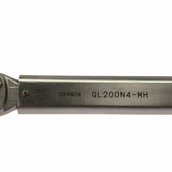 ☆中古品☆ TOHNICHI 東日製作所 プレセット形トルクレンチ QL200N4-MH ボルト ナット 整備 メンテナンス134252 - 7