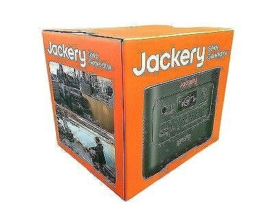 ☆未使用品☆Jackery ジャクリ ポータブル電源 3000 New JE-3000B 定格出力3,000W(瞬間最大6000W) 大容量3072Wh119042 - 4