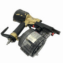 ☆中古品☆HITACHI 日立工機 90mm 高圧 ロール釘打機 NV90HMC ケース付 ロール釘打ち機 エア釘打機 エア釘打ち機 コイルネイラ116786 - 5