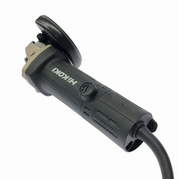 ☆未使用品☆HiKOKI ハイコーキ 100mm 電気ディスクグラインダ XP2000N 細径 コード式 サンダー 研磨機 切断 研削 切削106236 - 5