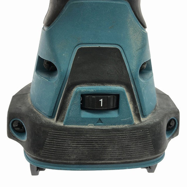 ☆比較的綺麗☆makita マキタ 18V 充電式マルチツール TM52D 本体のみ128624 - 9