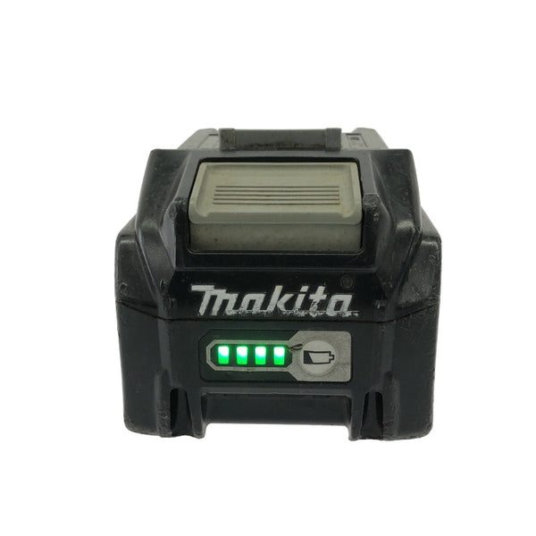 ☆中古品☆makita マキタ 40Vmax 4.0Ah 純正 リチウムイオンバッテリー BL4040F 高出力タイプ リチウムイオン電池 蓄電池118538 - 5