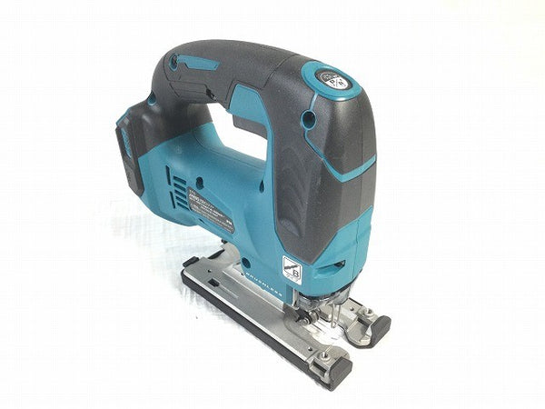 ☆未使用品☆makita マキタ 40Vmax 充電式ジグソー JV002GRDX バッテリー2個(BL4025) 充電器 ケース付き 電動工具 切断 木工119017 - 5
