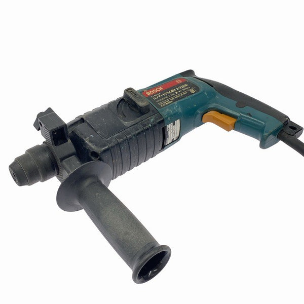 ☆中古品2点☆BOSCH ボッシュ 22mm 電子無段変速ハンマードリル GBH2/22E型 本体のみ 穴あけ 穿孔 ハンマドリル 電動工具130331 - 2
