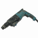 ☆中古品☆makita マキタ 100V 26mm ハンマドリル HR2601F ケース付 SDSプラス コード式 ハンマードリル 穴あけ 穿孔 電動工具135032 - 4