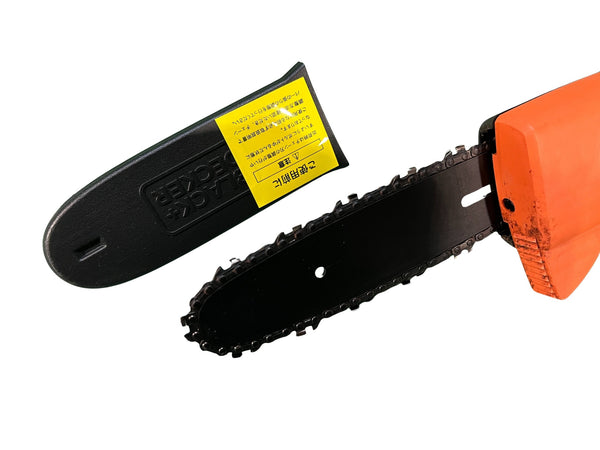 ☆美品☆BLACK+DECKER ブラック＆デッカー 18V コードレス高枝ポールチェーンソー GPC1820LN バッテリー1個 充電器 ケース付128663 - 5