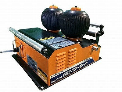 ☆美品☆IKURA イクラ 育良精機 三相200V パワーボール ISK-PB203 インバータ制御連動式 ケーブル中間送り機 延線ボール 電設工事 116784 - 4