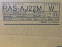 ☆未使用品☆HITACIH 日立 100V ルームエアコン 白くまくん RAS-AJ22M-W スターホワイト 室内機のみ 冷房機 暖房機 クーラー 空調130469 - 10