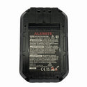 ☆未使用品☆ALEMITE アレマイト 20V充電式グリスガン 596-A1 バッテリー1個 充電器 ケース付 グリースガン Grease Gun - 9