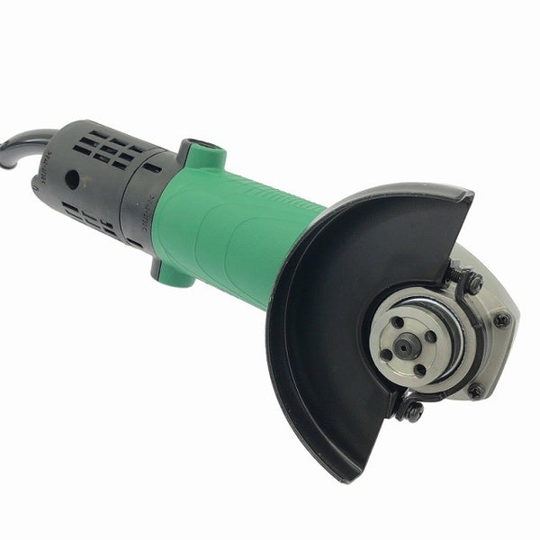 ☆未使用品☆HITACHI 日立工機 100V 100mm 電気ディスクグラインダー G10SP4(SS) コード式 ディスクサンダー 研磨機 研削 切断120503 - 3