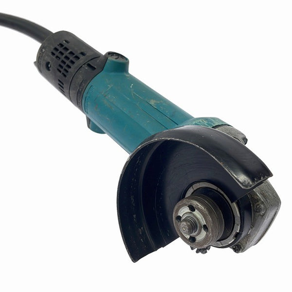 ☆中古品☆makita マキタ 100V 100mm ディスクグラインダー 9533BLA コード式 ディスクサンダー 研磨機 研削 切削 切断131699 - 3