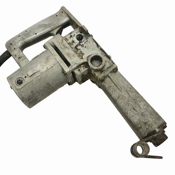 ☆中古品☆makita マキタ 100V 電動ハンマー 8500 ケース付 六角軸 コンクリートブレーカー ハツリ機 はつり機 斫り機121207 - 5