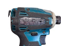 ☆中古品☆ makita マキタ 18V充電式インパクトドライバ TD172D 本体のみ 電動工具 締め付け137358 - 10