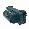 ☆中古品☆ makita マキタ 10.8V 充電式ラジオ MR051 青/ブルー 本体のみ130788 - 5