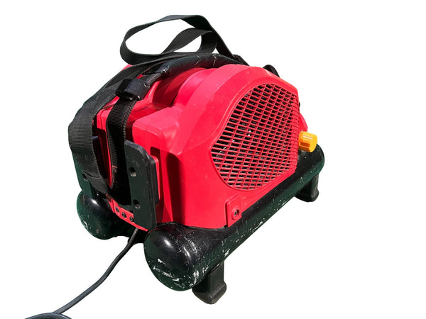 ☆中古品☆MAX マックス 高圧/常圧 エアーコンプレッサー AK-HL1110E 大工道具 エアーツール 内装業133955 - 4