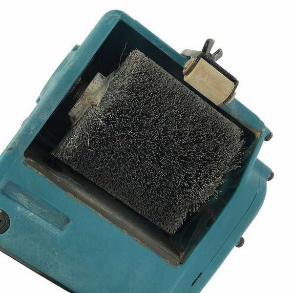 ☆中古品☆makita マキタ 100V ホイールサンダー 9741 研削幅120mm コード式 ホイール研磨機 バリ取り 錆び取り137532 - 6
