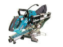 ☆中古品☆makita マキタ 40V 165mm 充電式スライドマルノコ LS009G 本体のみ コードレス スライド丸のこ スライド丸ノコ 切断機 - 5