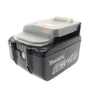 ☆未使用品 3個セット☆makita マキタ 14.4V 6.0Ah 純正リチウムイオンバッテリー BL1460B バッテリー残量確認 雪マーク - 4