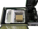 ☆未使用品☆makita マキタ 40Vmax/18V/100V 充電式保冷温庫 CW004GZO オリーブ 本体のみ コードレス クーラーボックス136227 - 7