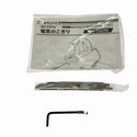 ☆中古品2点☆RYOBI リョービ スーパーグラインダ G-101 LIFELEX ライフレックス 電気のこぎり KN-10DN 研磨 切断 DIY おまけ付♪126324 - 10