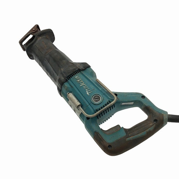 ☆中古品☆makita マキタ 100V レシプロソー JR3051T 電動工具 切断機 鉄工 パイプ セーバーソー 電気のこぎり 116648 - 7
