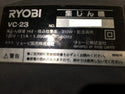 ☆中古品☆RYOBI リョービ 100V 乾湿両用 集じん機 VC-23 ホース付 14L 屋内用 集塵機 掃除機 バキュームクリーナー112971 - 8