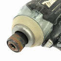 ☆中古品☆makita マキタ 14.4V 充電式インパクトドライバー TD160D 黒/ブラック 本体のみ コードレス バッテリー式120209 - 6