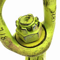 ☆中古品☆MARTEC マーテック スイベルフック BKL-7/8-10 荷重2.0ton/2ton スリングフック 荷揚げ 吊り具 玉掛け 回転フック135057 - 8