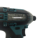 ☆未使用品☆ makita マキタ 14.4V 充電式インパクトドライバー TD138DRFX 青/ブルー バッテリー2個(3.0Ah)充電器+ケース113909 - 9