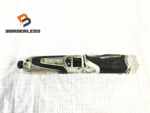 ☆中古品☆makita マキタ 7.2V 充電式ペンインパクトドライバー TD021D 白 本体のみ コードレス スティックインパクトドライバー128980