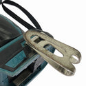 ☆中古品☆makita マキタ 18V 充電式4モードインパクトドライバー TP141D 青/ブルー 本体のみ コードレス バッテリー式133220 - 8