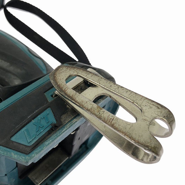 ☆中古品☆makita マキタ 18V 充電式4モードインパクトドライバー TP141D 青/ブルー 本体のみ コードレス バッテリー式133220 - 8