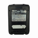 ☆中古品☆HITACHI 日立工機 36V コードレスインパクトレンチ WR36DA バッテリ1個(BSL36A18) ケース付 充電式 自動車整備128577 - 10