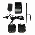☆中古品☆ MAX マックス 6V 充電式ガスネイラ GS-725C 本体+バッテリー2個(1.5Ah)充電器+パーツ+ケース133177 - 10