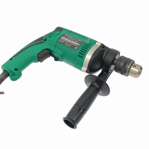 ☆中古美品☆makita マキタ 100V 16mm 震動ドリル M816 ケース付 振動ドリル 電気ドリル 電動ドリル 穴あけ 日曜大工 DIY 電動工具135279 - 5