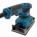 ☆比較的綺麗☆makita マキタ 仕上サンダ BO3710 ダストバッグ ペーパー付 コード式 仕上げサンダー オービタルサンダー130978 - 4