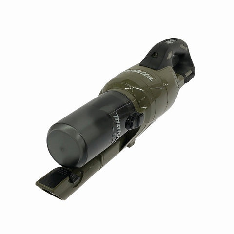 ☆未使用品☆makita マキタ 18V 充電式クリーナー CL286FDZO オリーブ 本体のみ サイクロン一体式 コードレス掃除機 清掃132632 - 0