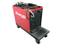 ☆中古品 近畿圏のみ送料無料☆ Snap-on スナップオン 半自動溶接機 MIGsy 201 コンパクトミグ201 COMPACT MIG 電動工具120451 - 4