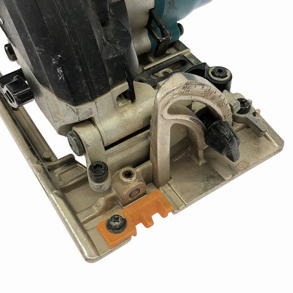 ☆中古品☆makita マキタ 165mm 電子造作用精密マルノコ 5710C RYOBI トリマ MTR-40 大工道具 木材加工132575 - 4