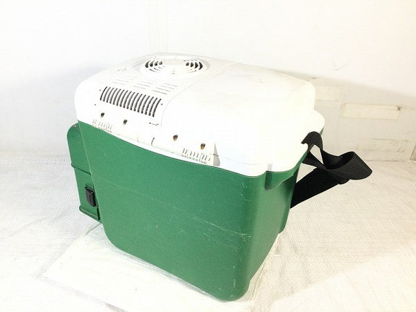 ☆中古品☆HITACHI 日立工機 14.4V/18V/100V コードレス冷温庫 UL18DSL 本体＋ACアダプタ付 充電式保冷温庫 アウトドア118457 - 5