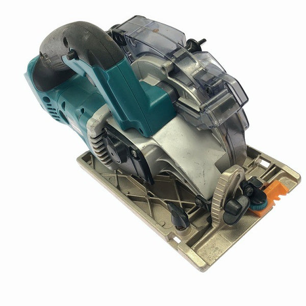 ☆中古品☆makita マキタ 14.4V 125mm 充電式防じんマルノコ KS521D 本体のみ コードレス 集じん丸のこ 防塵マルノコ 集塵丸のこ133855 - 2