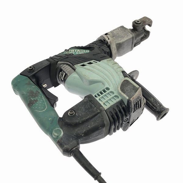 ☆中古品☆HITACHI 日立工機 100V 電動ハンマー H41SA2 ケース付き コンクリート 穴あけ 穿孔 ハツリ機 はつり機134082 - 7