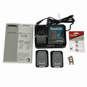 ☆中古美品☆makita マキタ 10.8V 充電式ドライバドリル DF033D バッテリ2個(4.0Ah1.5Ah) 充電器 ケース付 ドリルドライバー136994 - 9