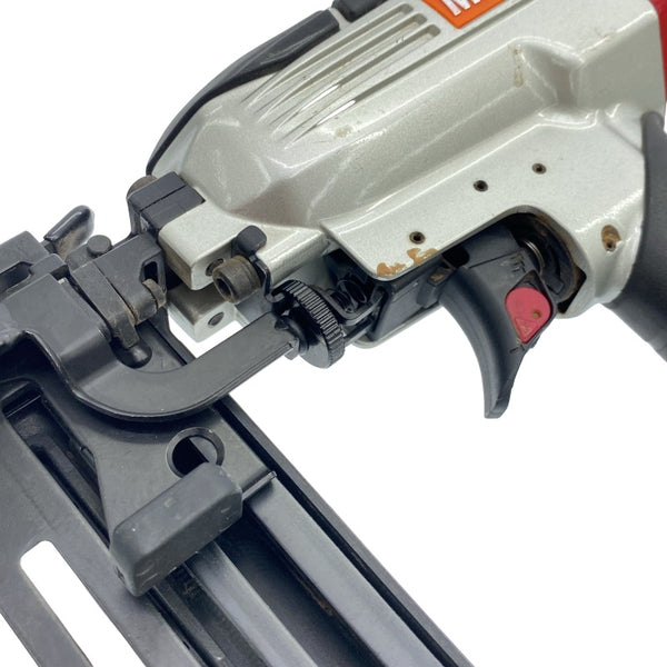 ☆中古品☆MAX マックス 一般庄/常圧 フロア用ネイラ TA-450F1/4MA ケース付 エアタッカー フロアタッカー エアータッカー118070 - 10