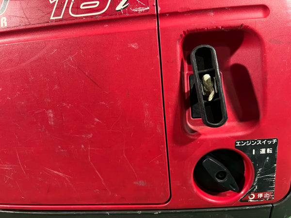 ☆中古品☆HONDA ホンダ インバーター発電機 EU16i インバータ発電機 ガソリンエンジン アウトドア キャンプ 防災機器128240 - 7